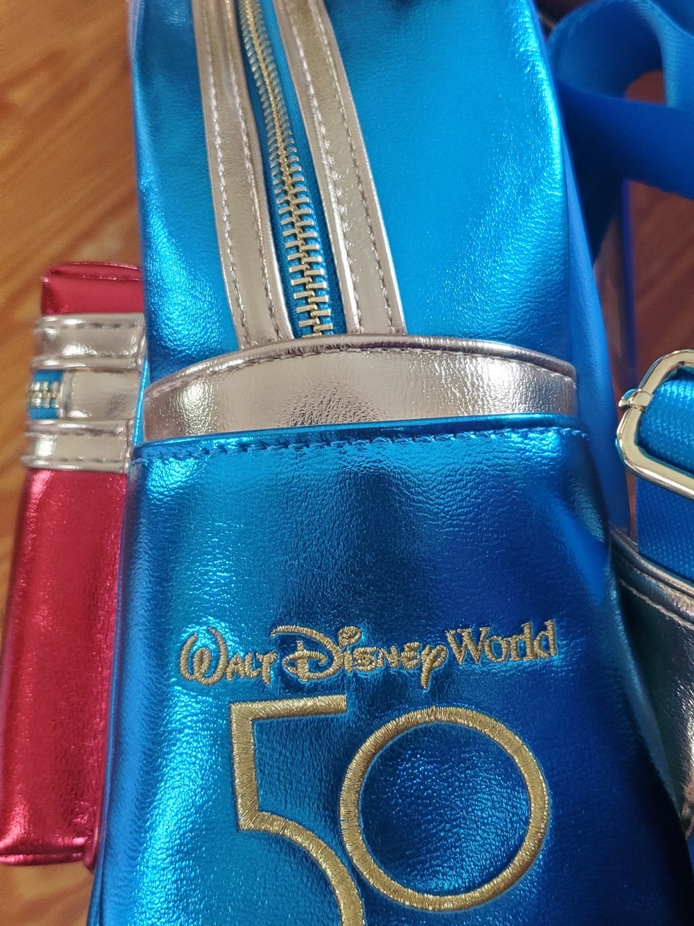 Loungefly DISNEY PARKS- Dumbo Character Backpack - Picture 7 of 8